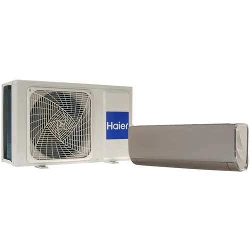 Кондиционер Haier Lightera HSU-07HNF303/R2 -G/HSU-07HUN403/R2 (-30С)