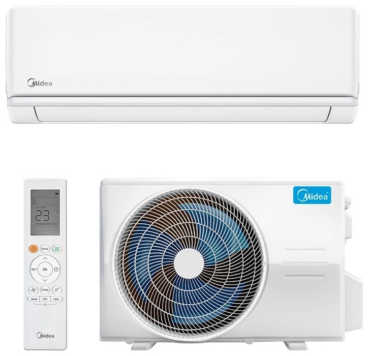 Кондиционер Midea PRIMARY MSAG3-24N8D0-I/MSAG3-24N8D0-O