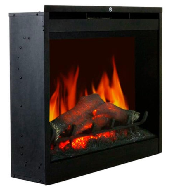 Широкий очаг 2D Dimplex Symphony 26 DF 2624L-INT