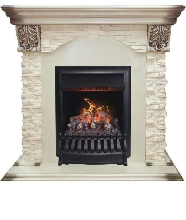 Классический очаг 3D Real-Flame 3D OREGAN