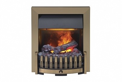 Классический очаг 2D Dimplex Danville Antique Brass FB2
