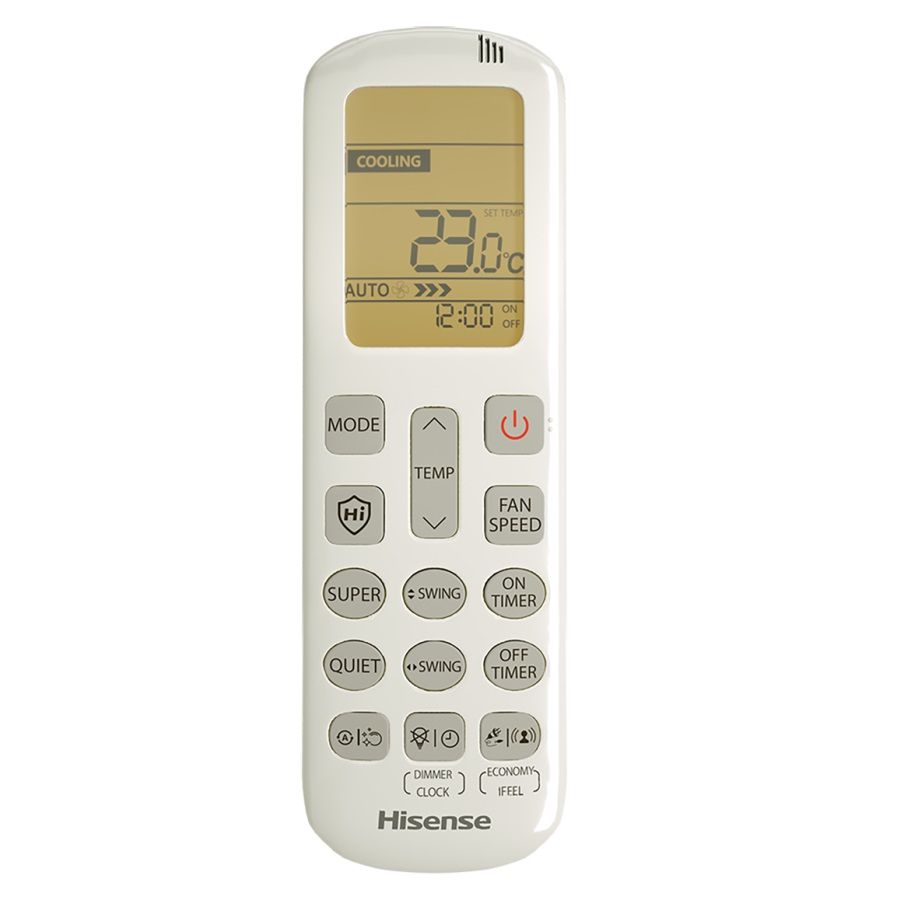 Кондиционер Hisense Era Classic A AS-24HR4RBSKC00