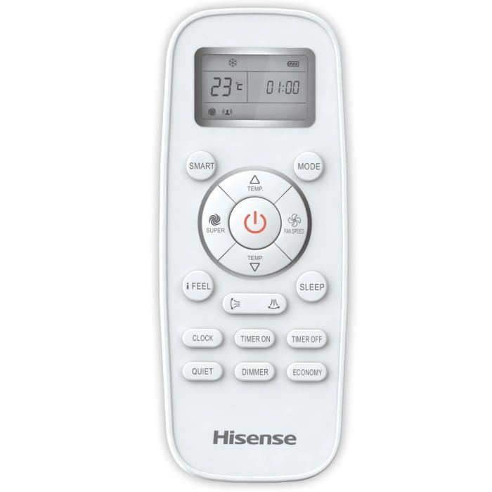 Кондиционер Hisense Easy Classic A AS-24HR4RBADJ00