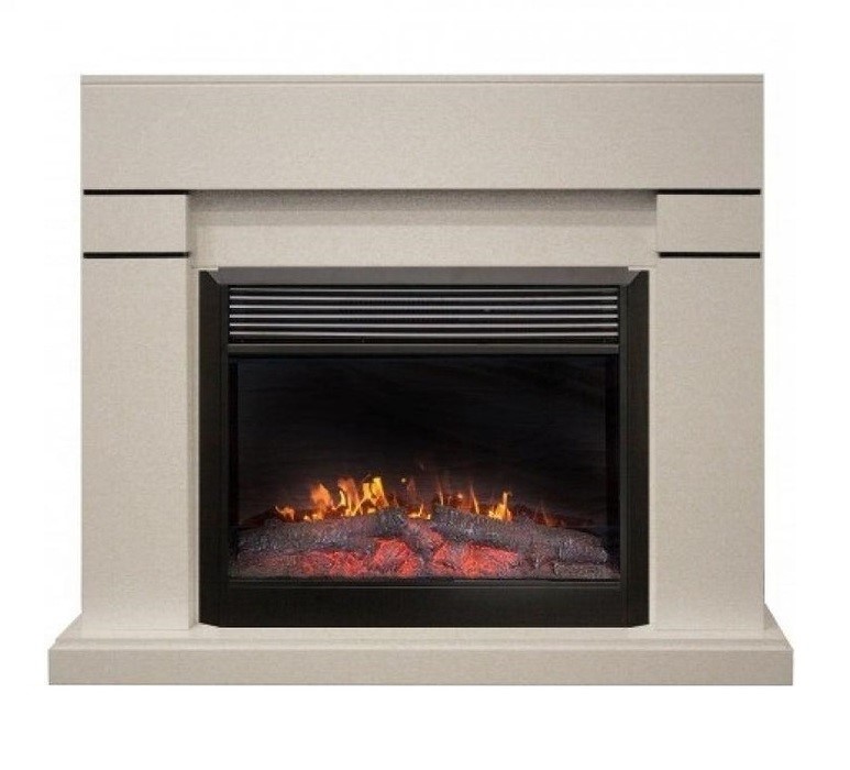 Широкий портал Real-Flame Lindelse 26 WT