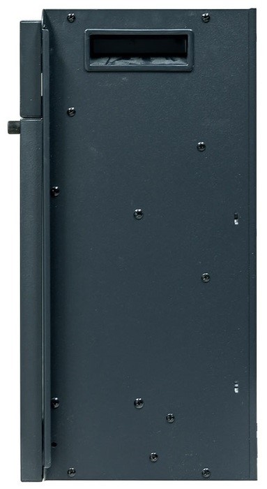 Линейный электрокамин Royal Flame Lindos Graphite Grey 60 (серый графит) с очагом Vision 60 LED