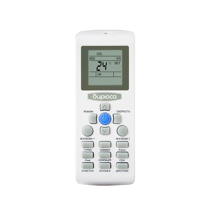Кондиционер Бирюса Dream B-09DPR/B-09DPQ