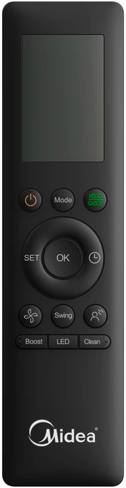 Кондиционер Midea Persona MSAG4W-09N8C2S-I/MSAG4-09N8C2S-O