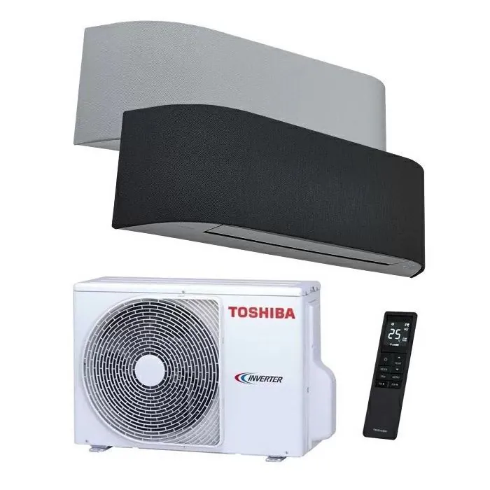 Кондиционер Toshiba Haori RAS-B10N4KVRG-E/RAS-10J2AVSG-E1
