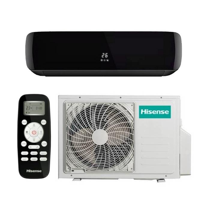 Кондиционер Hisense Black Crystal AS-13UW4RYDTG03B