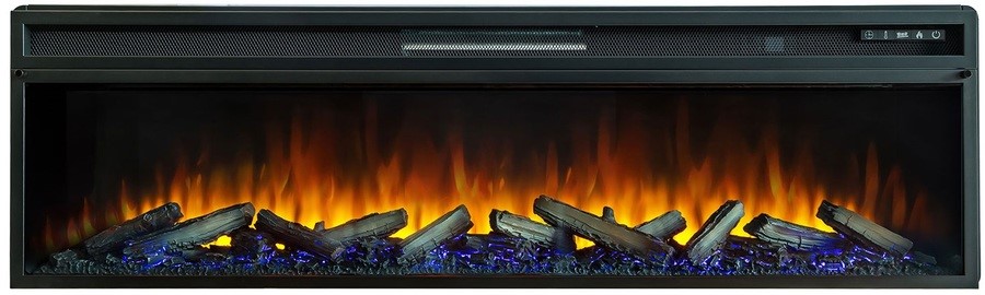 Линейный электрокамин Royal Flame Vision 60 LOG LED