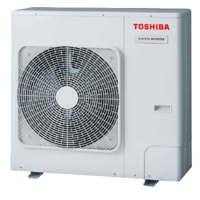 Cплит система Toshiba High-wall RAV-GM1101KRTP-E/RAV-GP1101AT-E