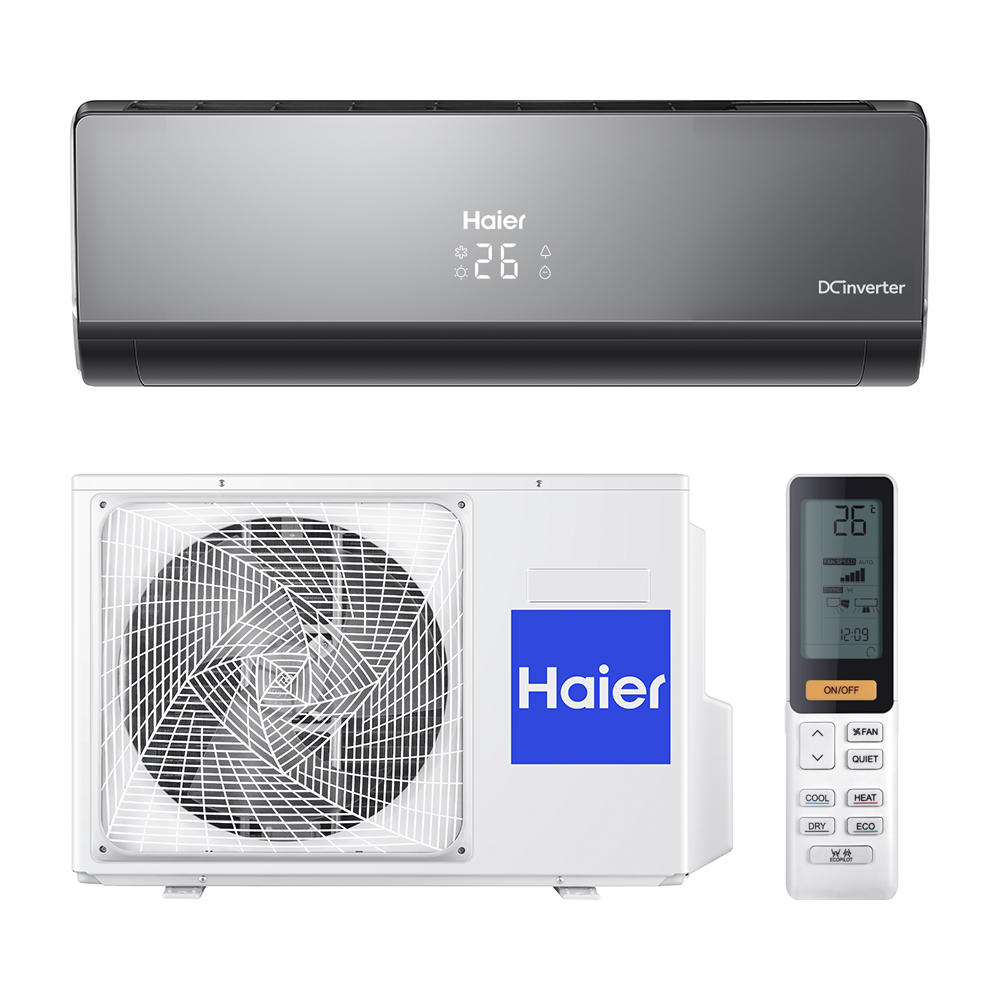 Кондиционер Haier Lightera HSU-18HNF303/R2 - B - HSU-18HUN303/R2