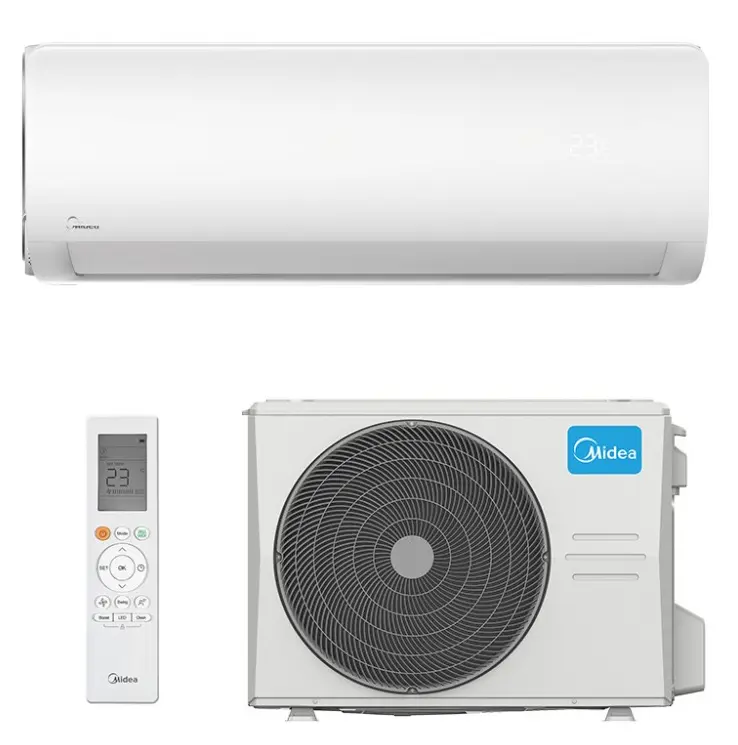 Кондиционер Midea Paramount MSAG1-09N8C2U-I/MSAG1-09N8C2U-O