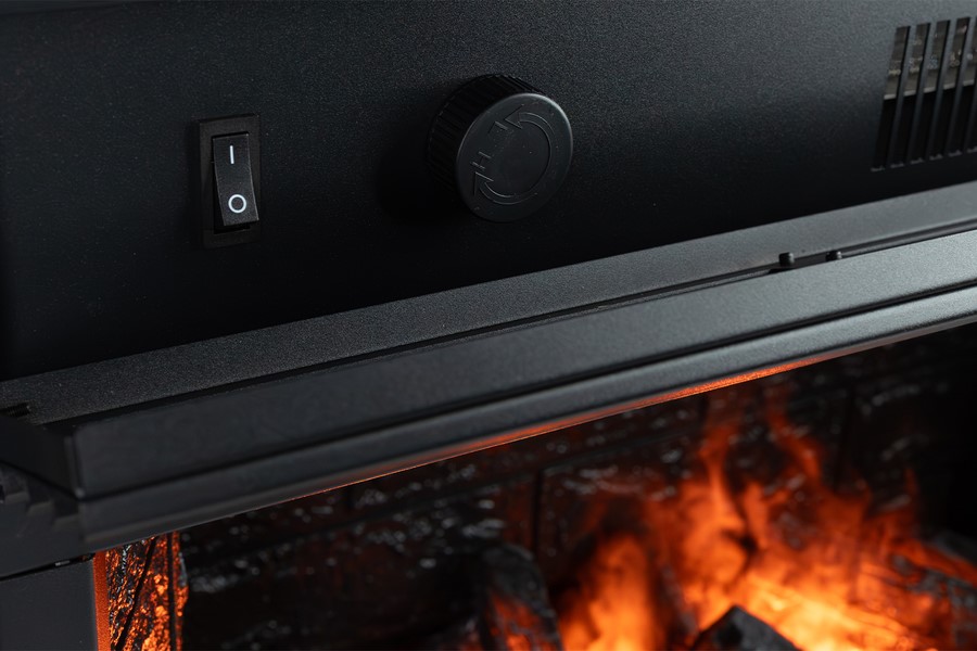 Широкий очаг 3D Royal Flame Design B800RF 3D