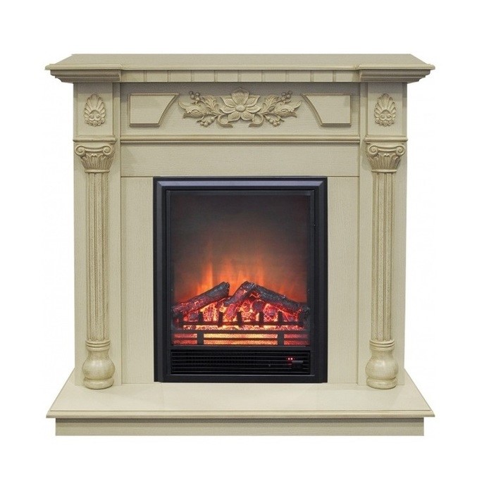 Классический портал для камина Real-Flame Dacota STD/EUG WT