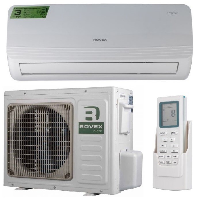 Кондиционер Rovex STAR ABS-12HE