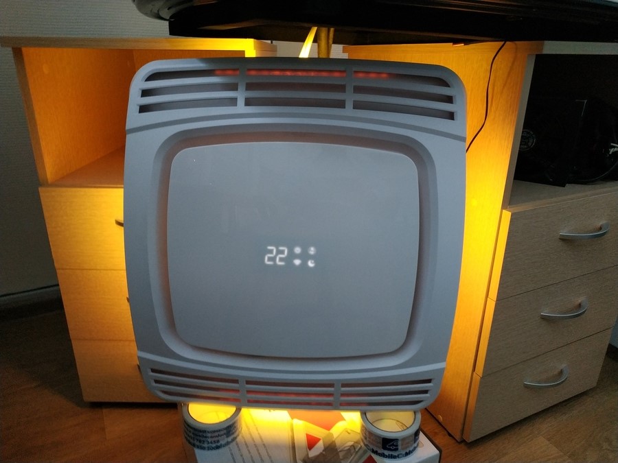 Автомобильный мобильный кондиционер MobileComfort  MC2600