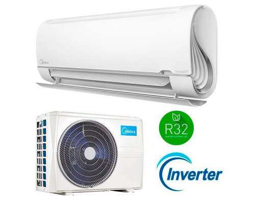 Кондиционер Midea Breezeless MSFA-12N8D6-I/MSFA-12N8D6-O