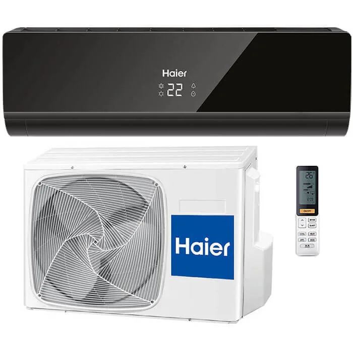 Кондиционер Haier Lightera HSU-07HNF303/R2 -B/HSU-07HUN403/R2 (-30С)