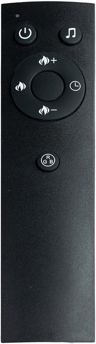 Встраиваемый очаг в модуль Royal Flame Design L1000RF 3D PS/LOG