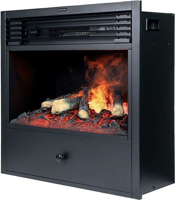 Широкий очаг 3D Royal Flame Design B650RF 3D