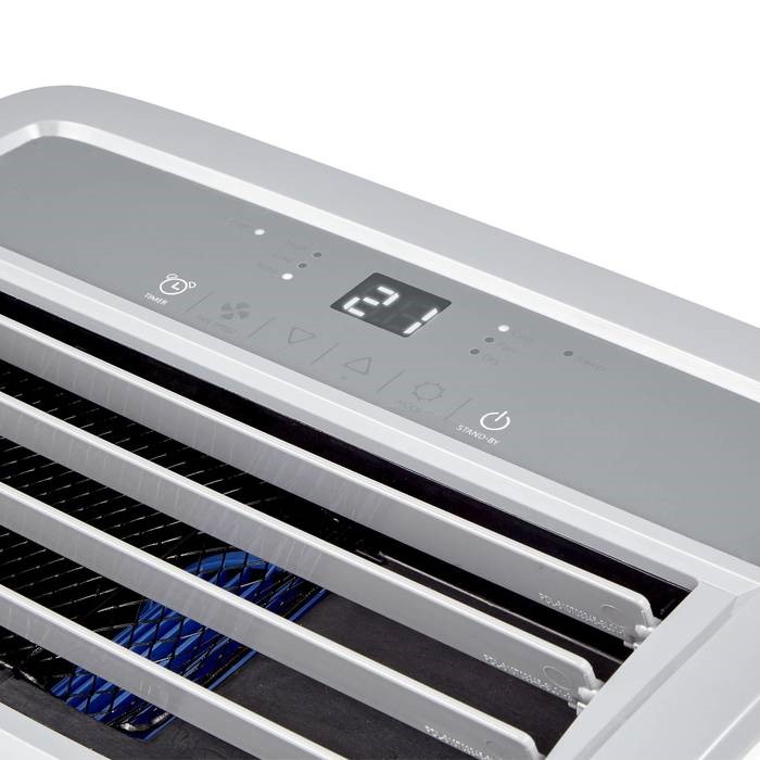Мобильный кондиционер Ballu Smart Assistant BPAC-12 SA/N1