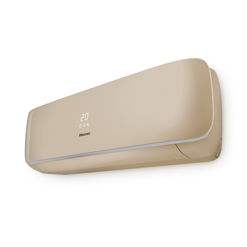 Кондиционер Hisense Champagne Crystal Super AS-10UW4RVETG01(C)