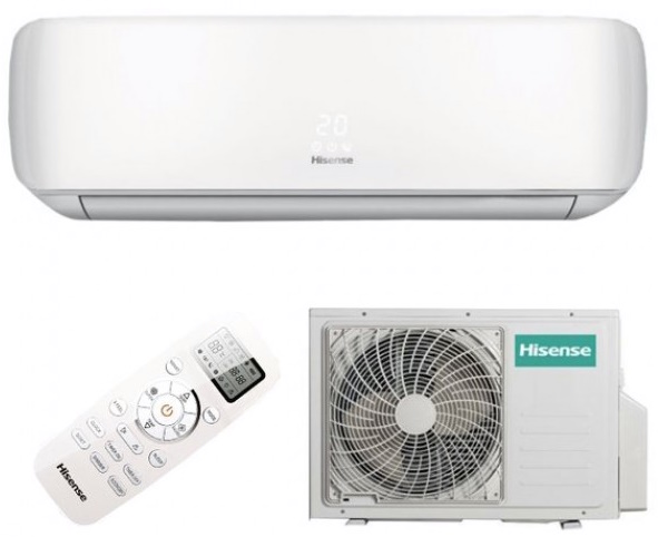 Кондиционер Hisense Smart AS-07UW4RYDDB00
