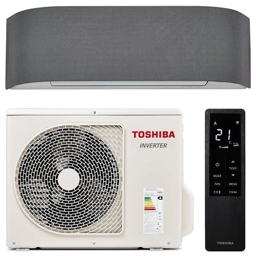 Кондиционер Toshiba Haori RAS-B16N4KVRG-E/RAS-16J2AVSG-E1