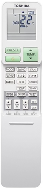 Кондиционер Toshiba Seiya RAS-24E2KVG-E/RAS-24E2AVG-EE