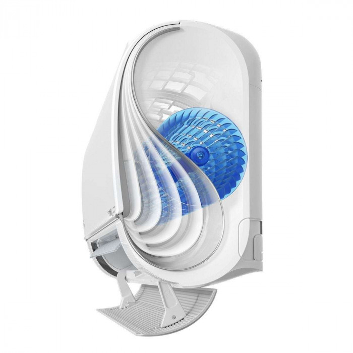 Кондиционер Midea Breezeless MSFA2-12N8D6-I/MSFA1-12N8D6-O