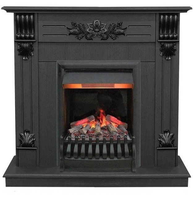 Классический очаг 3D Real-Flame 3D OREGAN