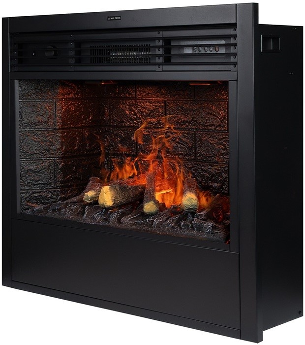 Широкий очаг 3D Royal Flame Design B800RF 3D