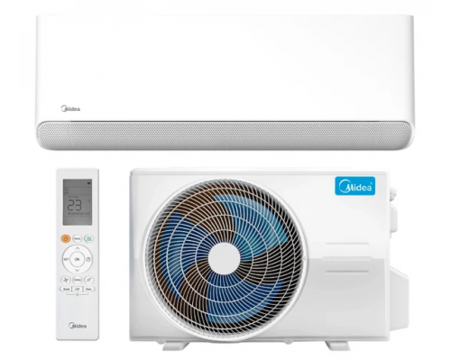 Кондиционер Midea Breezeless E MSFE-12N8D6-I/MSFE-12N8D6-O