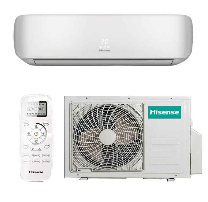 Кондиционер Hisense Neo Premium Classic A AS-18HW4SMATG015