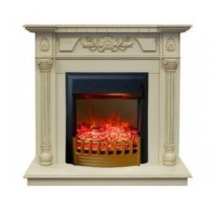 Классический портал для камина Real-Flame Dacota STD/EUG WT