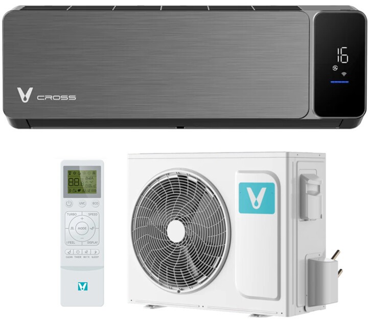 Кондиционер VIOMI Smart Air KFR-35GW/EY2UMC-A++/A+