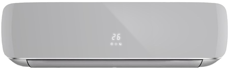 Кондиционер Hisense Silver Crystal Super AS-10UW4RVETG00(R) SILVER