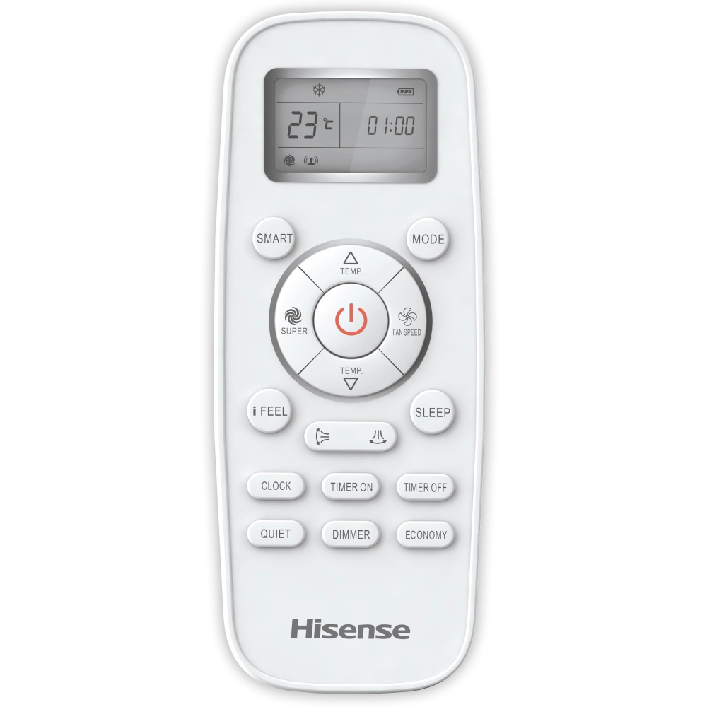 Кондиционер Hisense Neo Classic A AS-24HR4SBADC005