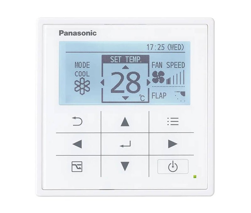 Кондиционер Panasonic Paci Elite+ S-36PK2E5B/U-36PZH2E5