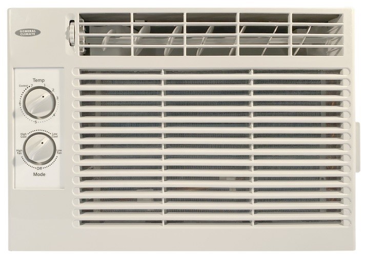 Оконный кондиционер General Climate GCW-05CM32