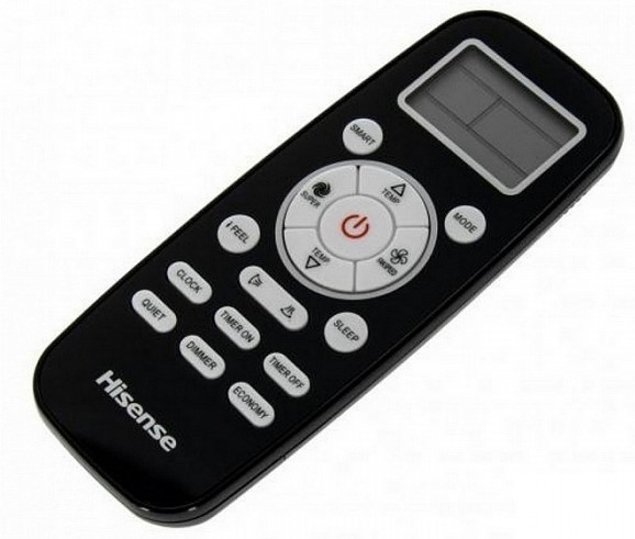 Кондиционер Hisense Black Crystal Super AS-13UW4RVETG01(B)
