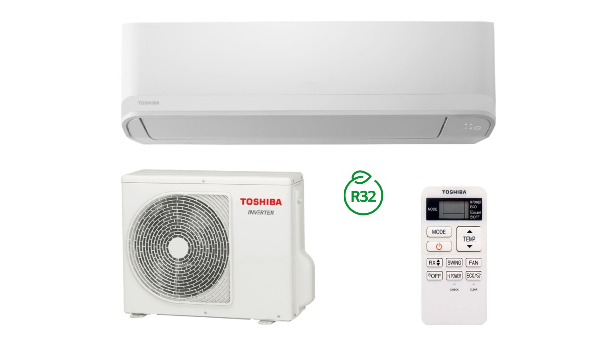 Сплит-система Toshiba Seiya RAS-05J2KVG-EE/RAS-05J2AVG-EE