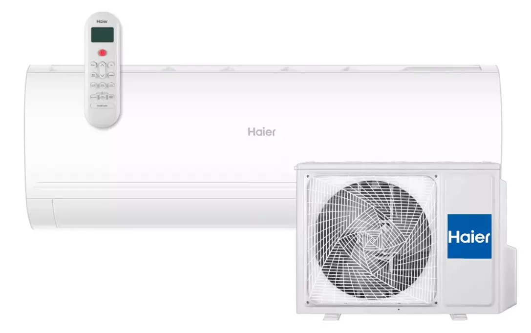 Кондиционер Haier Coral Expert AS35PHP2HRA/1U35PHP1FRA