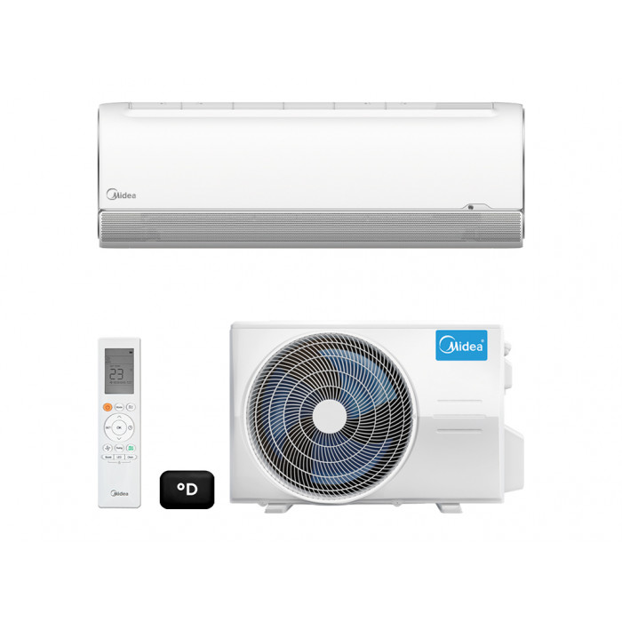 Кондиционер Midea Breezeless MSFA2-12N8D6-I/MSFA1-12N8D6-O