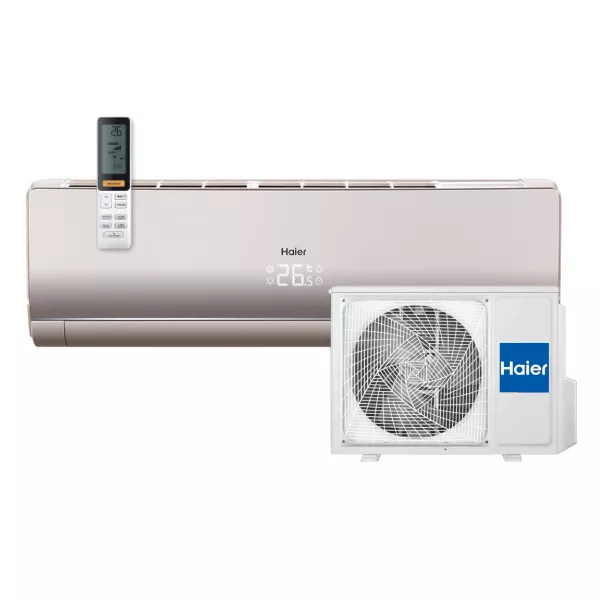 Кондиционер Haier Lightera HSU-12HNF303/R2 -G/HSU-12HUN203/R2 (-30С)
