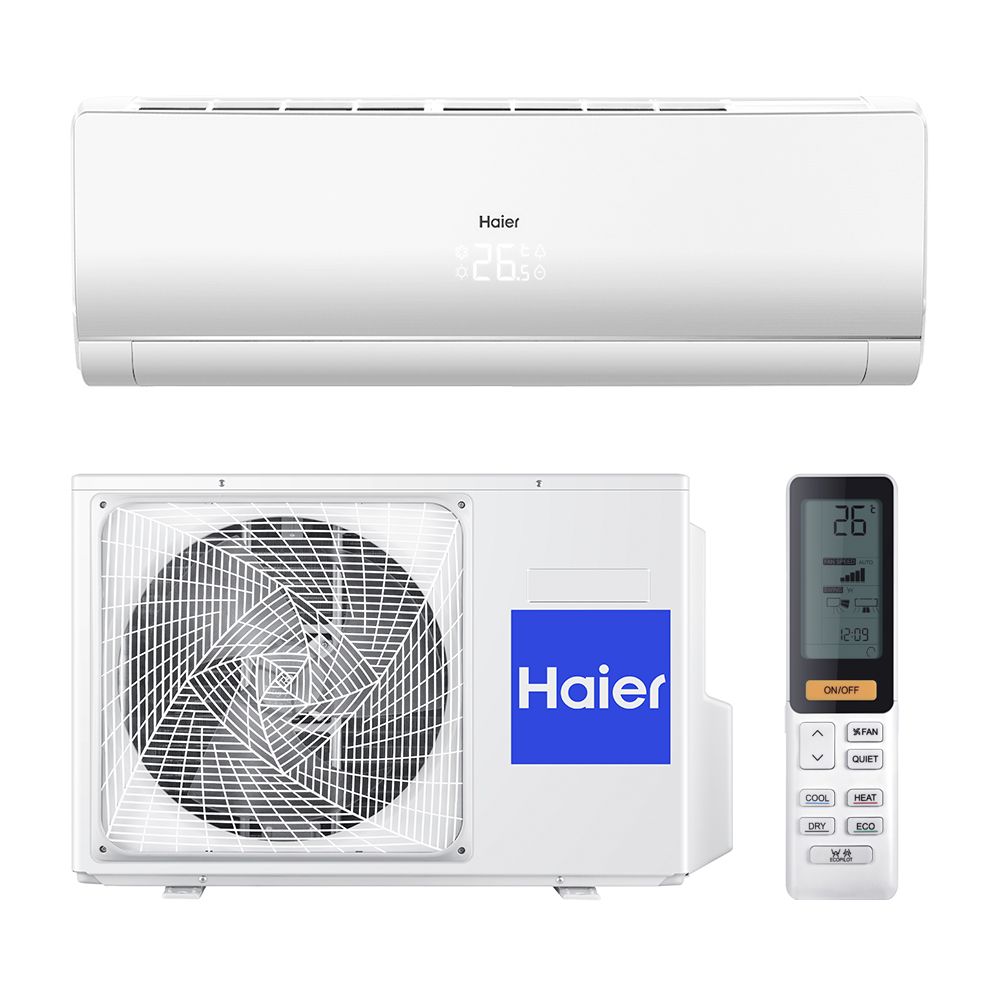 Кондиционер Haier Lightera HSU-12HNF303/R2 -W