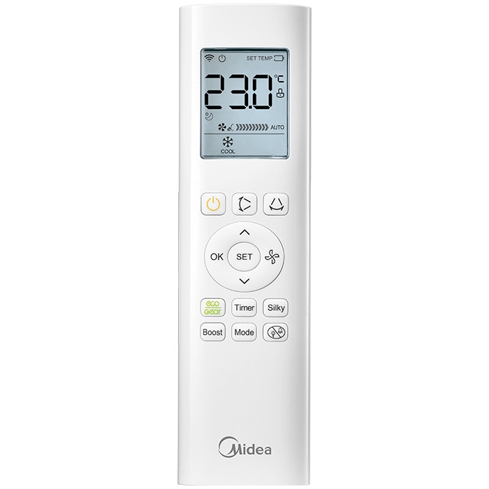 Кондиционер Midea Breezeless MSFA-12N8D6-I/MSFA-12N8D6-O