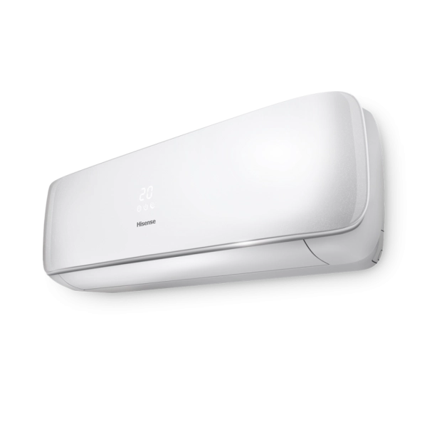 Кондиционер Hisense Silver Crystal Super AS-10UW4RVETG00(R) SILVER