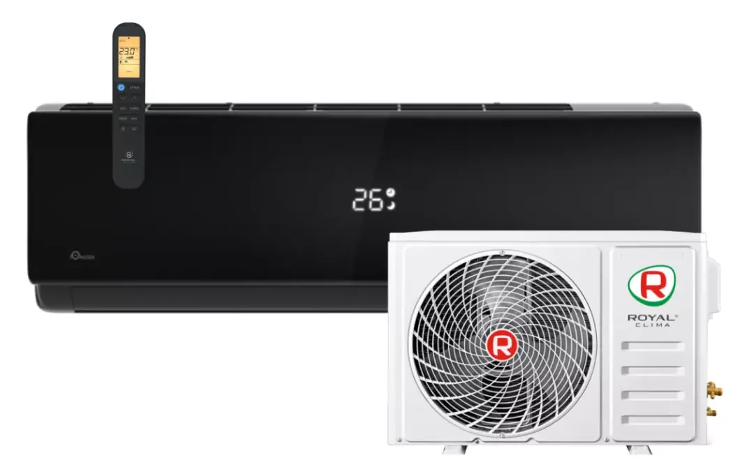 Кондиционер Royal Clima Attica Nero RCI-AN35HN